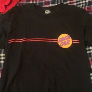 Santa Cruz long sleeve shirt